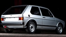 La Golf GTI prima serie