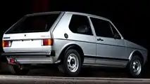 La Golf GTI prima serie