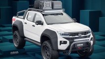 Volkswagen Amarok Beast 2.0 by Delta 4x4