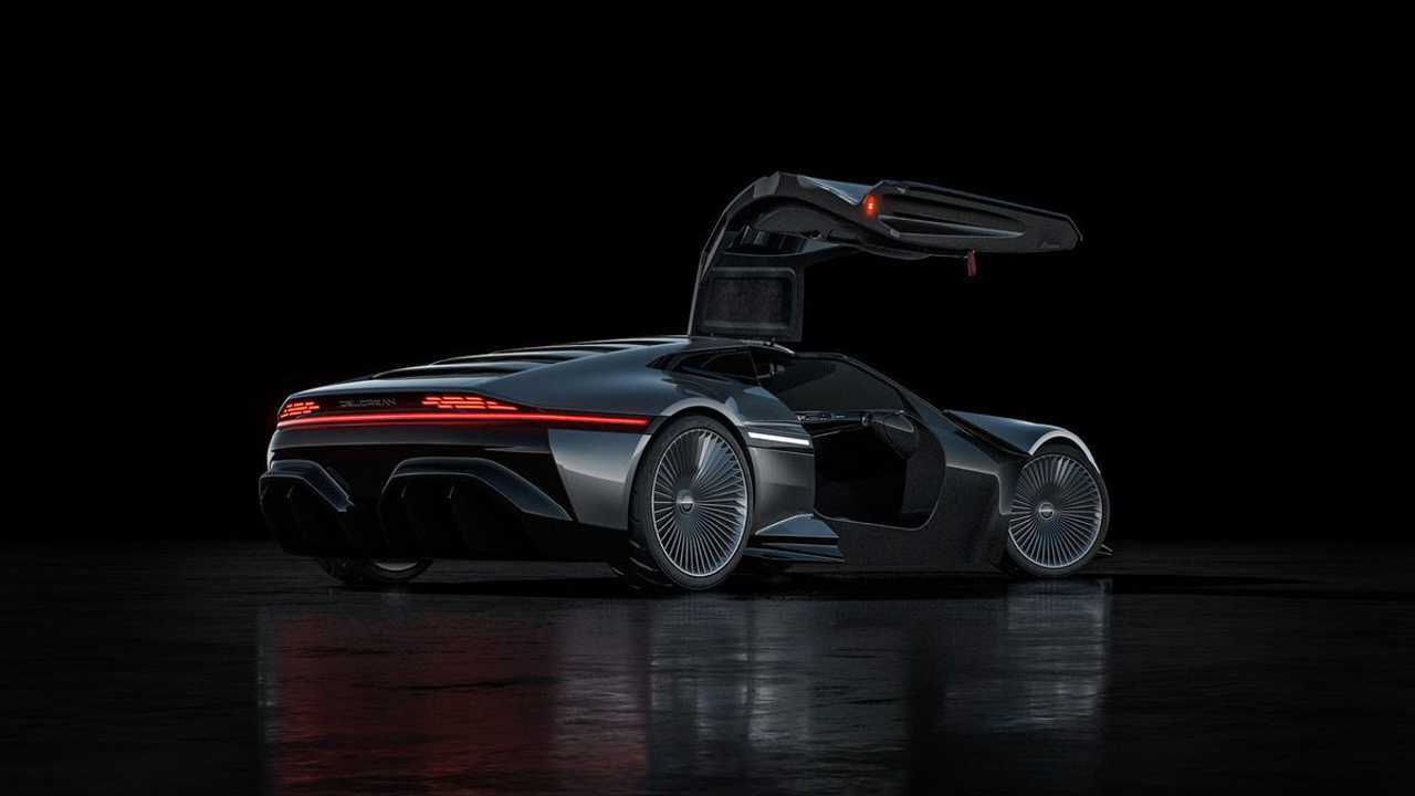 DNG Motors Model - JZD, i teaser