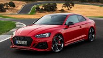 Audi RS 5 Coupe Competition Plus (2022) und Audi RS 5 Sportback Competition Plus (2022) im Test