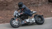 ARCH Motorcycle 1s - Riding 6