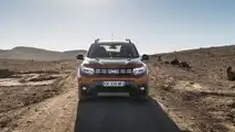 Foto - Dacia Duster (2023), la prova nel deserto