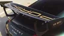 Manhart TR 900 Porsche 911 GT2 RS