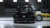 2022 Hyundai Ioniq 6 Euro NCAP Crash Tes