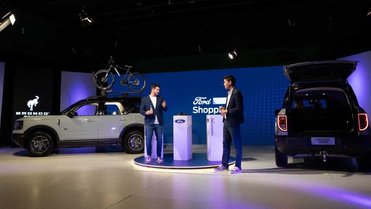 FORDLIVESHOPPING