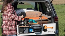 SUV camper EGOE nest
