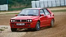 Lancia Delta HF Integral Evo 1991