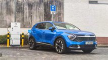 Kia Sportage Plug-in Hybrid (2022) im Dauertest, Teil 3