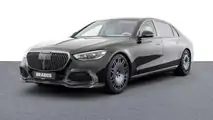 Brabus 600 Masterpiece auf Basis der Mercedes-Maybach S-Klasse