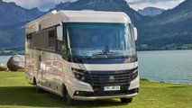 Niesmann Bischoff Flair autocaravana