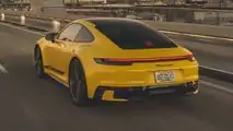 Porsche 911 Carrera T 2023