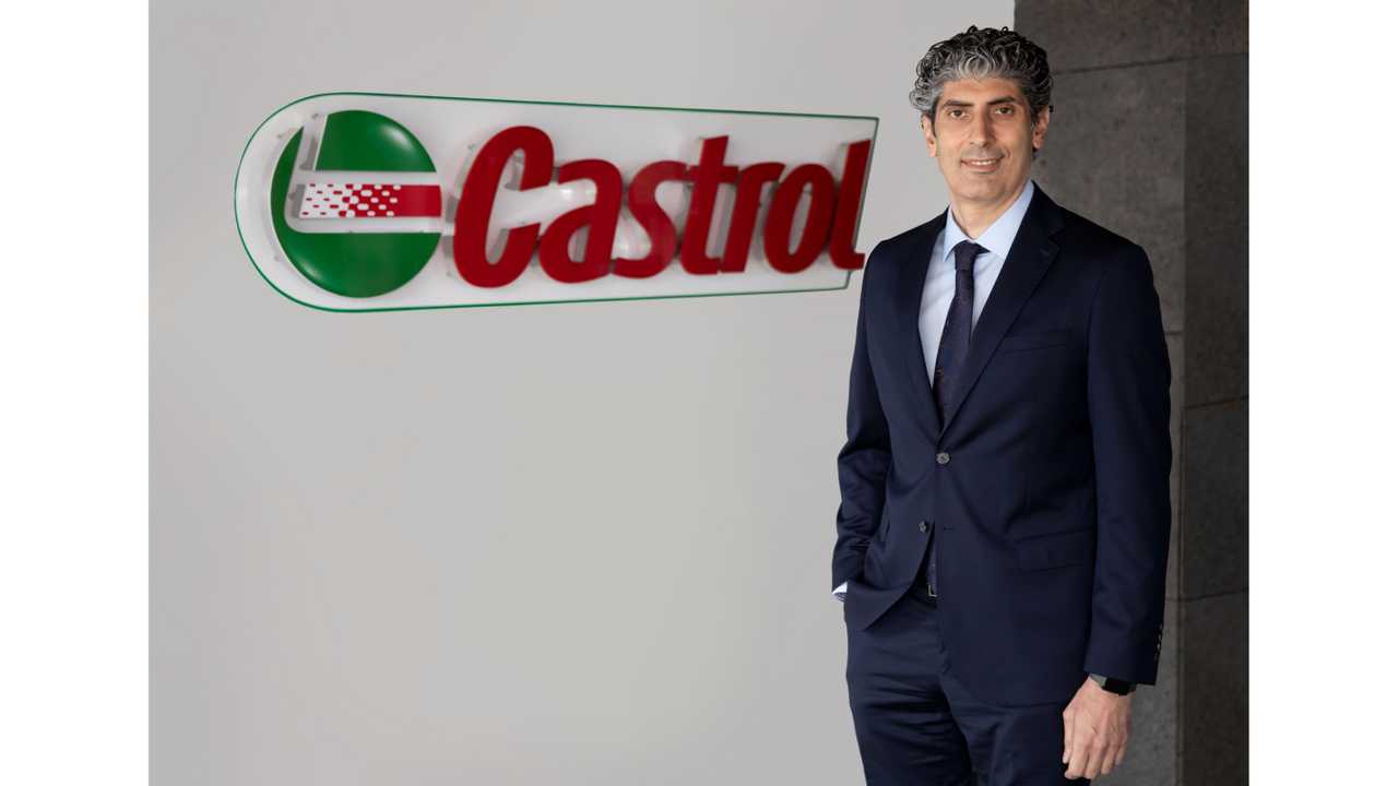 Castrol Türkiye Ukrayna ve Orta Asya Direktörü Ayhan Köksal