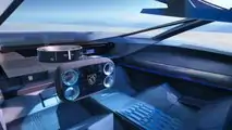 Peugeot Inception concept 2023