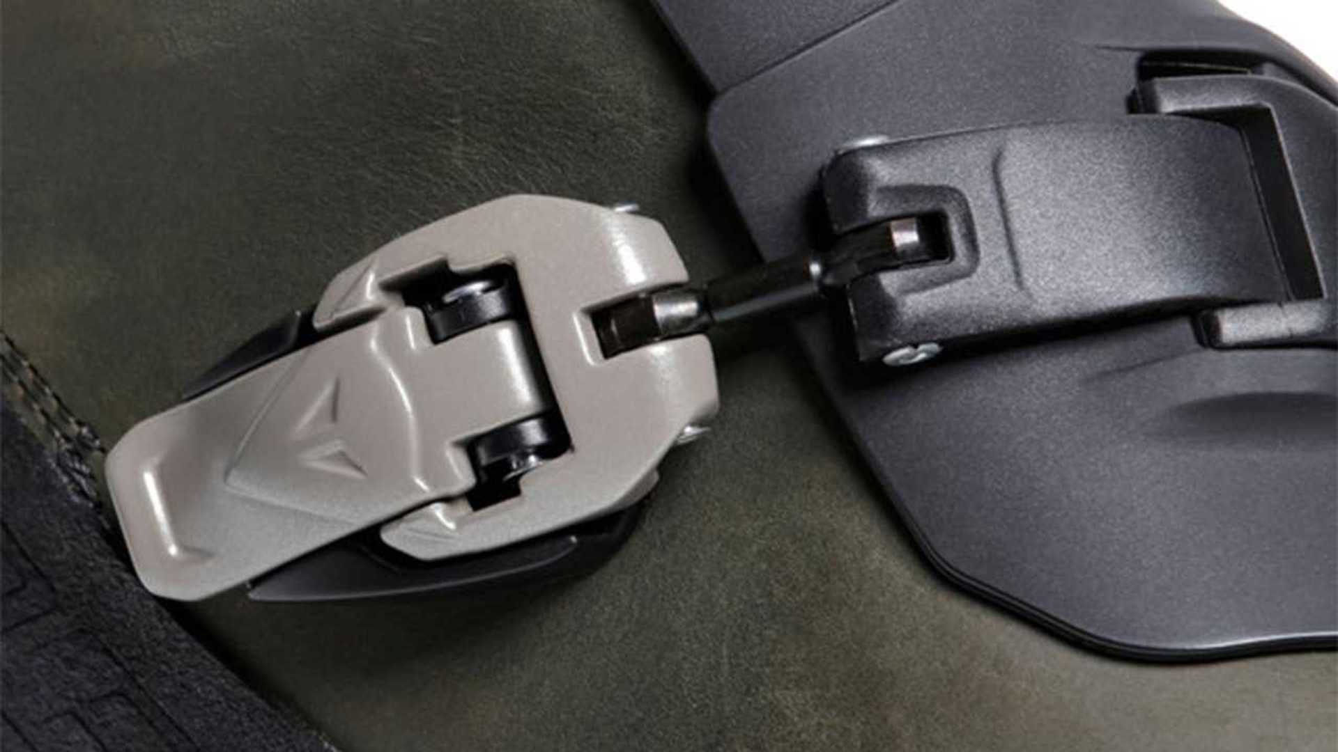 Dainese Preps Seeker GoreTex Boots For ColdWeather Adventure