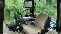 John Deere 4066R test in campo