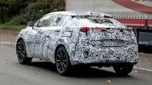 Toyota Small SU EV, le prime foto spia