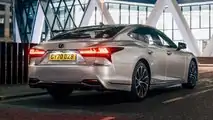 Lexus Luxuslimousine (LS)