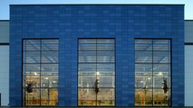 La fabbrica LEVC di Ansty Park, a nord di Coventry