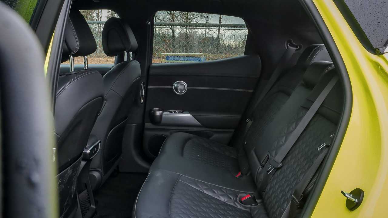 Genesis GV60 (2022) im Test