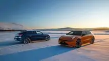 2023 Zeekr 001