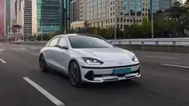2023 Hyundai Ioniq 6
