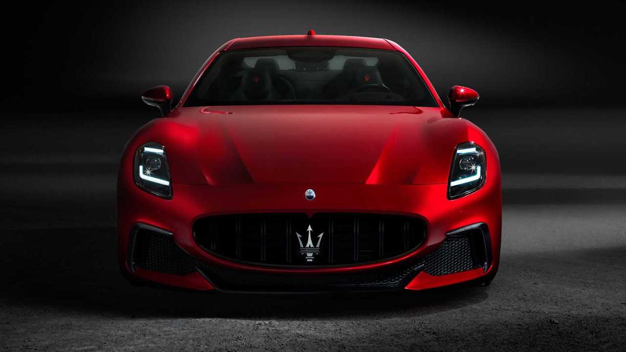 Maserati GranTurismo 2023