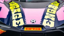 Nio EP9 Art Car