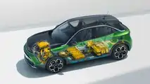 Foto - Prova su strada Opel Mokka-e