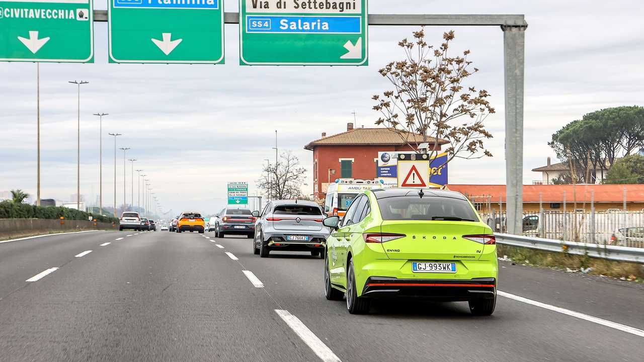 Prueba de autonomía de los 10 eléctricos del momento