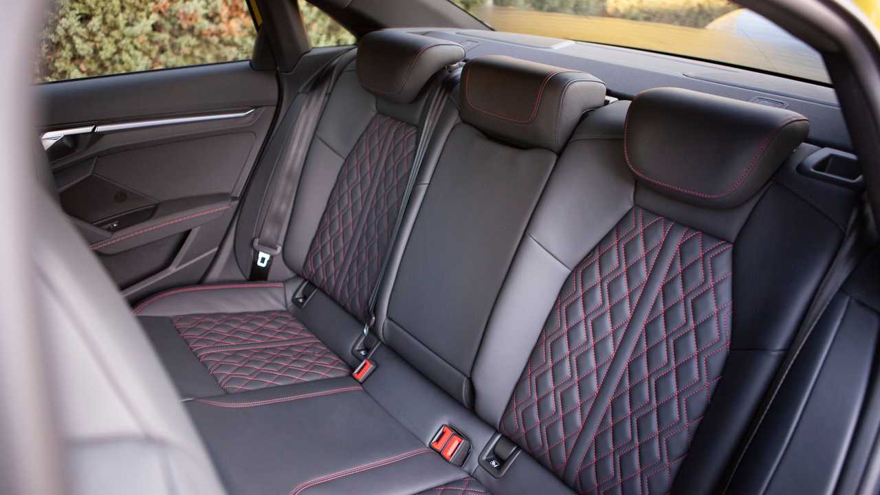 Prueba Audi S3 Sedan 2023