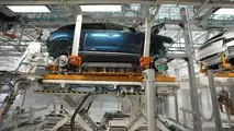 TOGG C-SUV Üretim Bandı