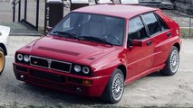 Lancia Delta HF Integrale