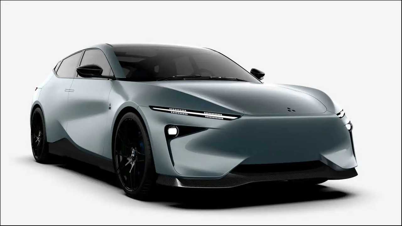 Liux Animal: Elektro-Crossover mit modularer Batterie