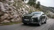 Lexus RX 2023