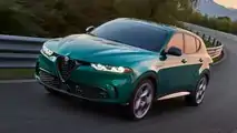 2024 Alfa Romeo Tonale (US Spec)