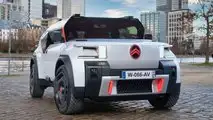 Citroën Oli (2022) Concept Car im Test