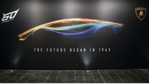 Lamborghini Museum Redesign For 60th Anniversary