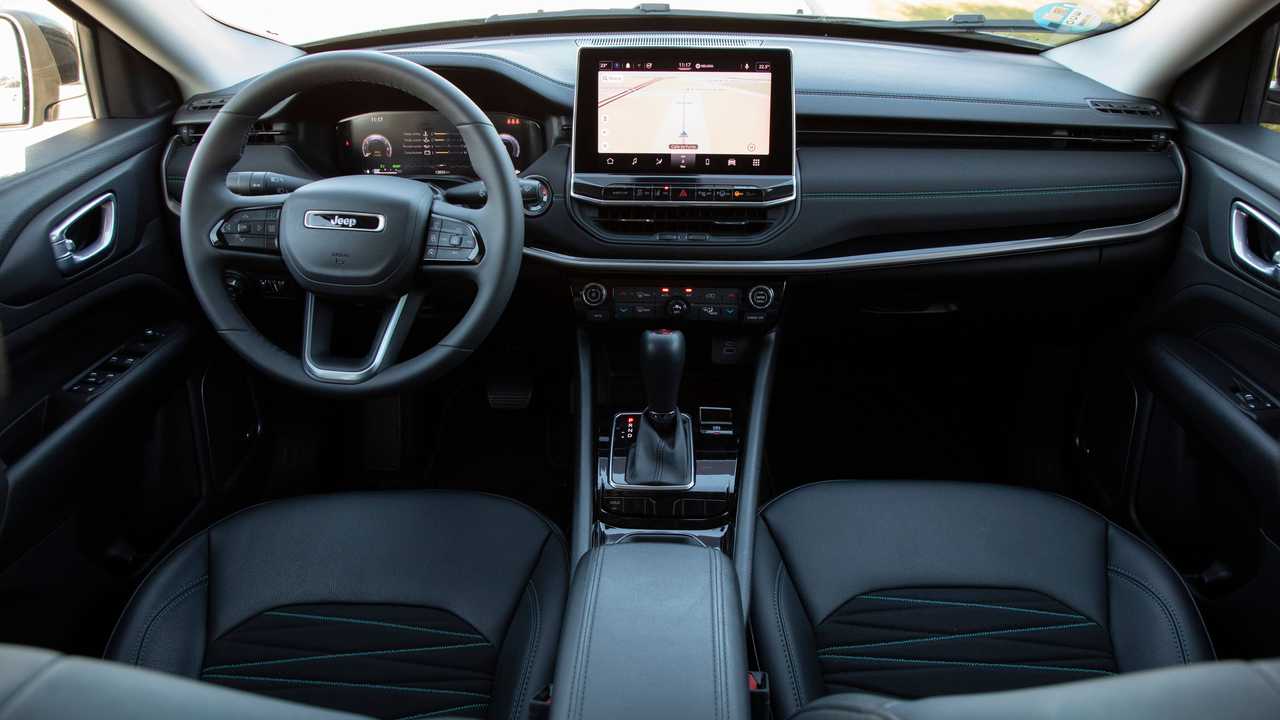 Prueba Jeep Compass 1.5 e-Hybrid 130 CV DDCT