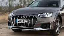Prueba Audi A4 allroad 40 TDI quattro
