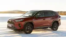 Toyota RAV4 Plug-in Hybrid GR SPORT (2023) im Test