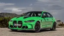 BMW M3 CS 2023