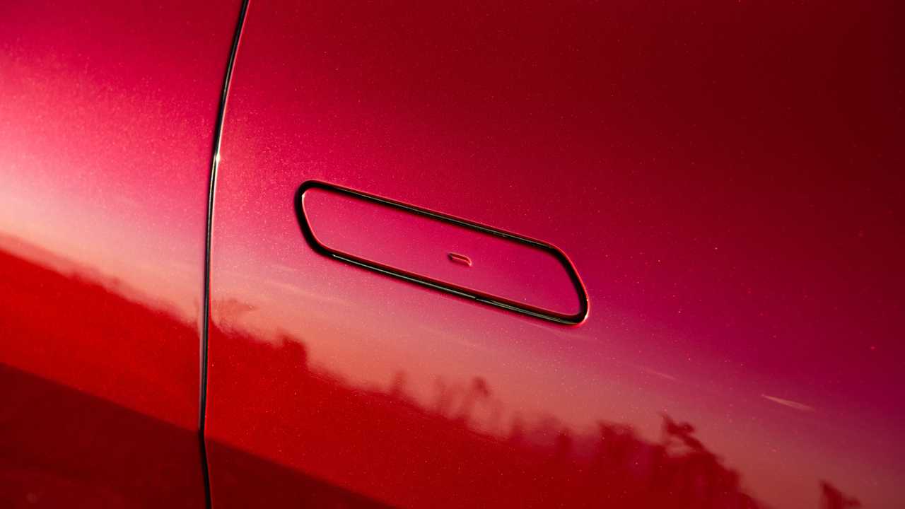 2023 Kia EV6 GT Exterior Door Handle