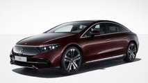 Manufaktur Angebot für den Mercedes EQS