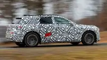 2024 Acura ZDX Prototype
