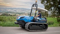 New Holland TK4 Stage V trattore cingolato MY 2023