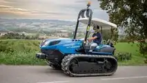 New Holland TK4 Stage V trattore cingolato MY 2023