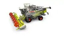 CLAAS Trion 730