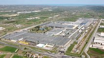 Lo stabilimento Stellantis di Valenciennes-Hordain
