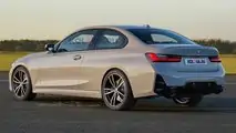 BMW 3 Serisi Coupe Render'ları